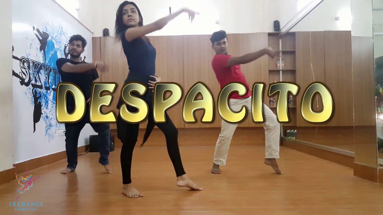 Despacito Dance | A.H.Mredul | SKYDANCE Company