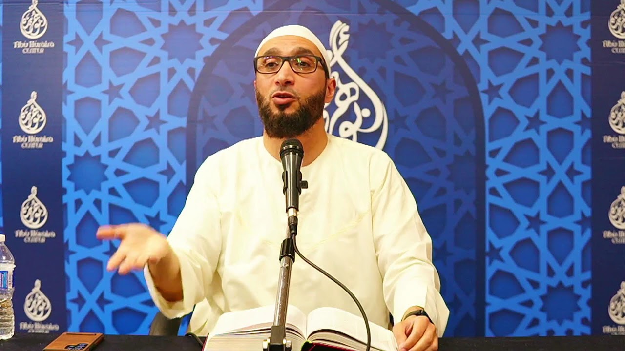 The Monumental Tafsir As Sa'di | Surah Al Dhariyat | Sh. Moutasem Al- Hameedy | Part 89