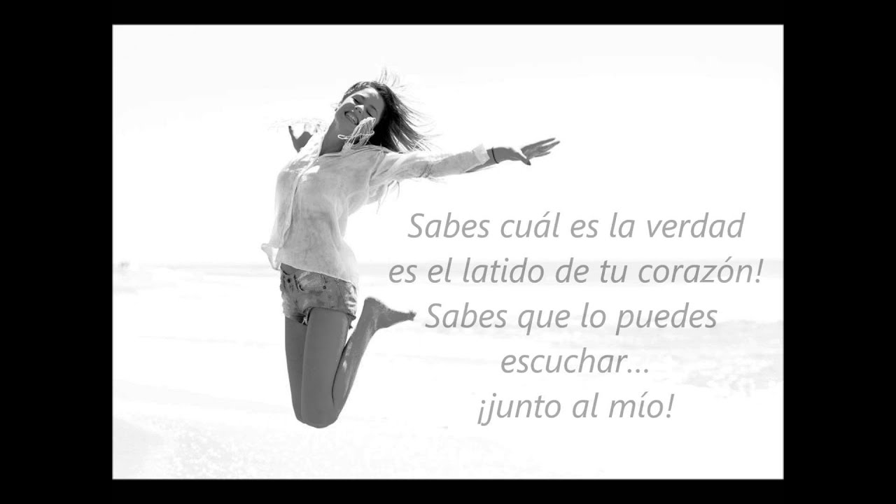 Violetta 2 - Hoy somos mas [Letra completa]