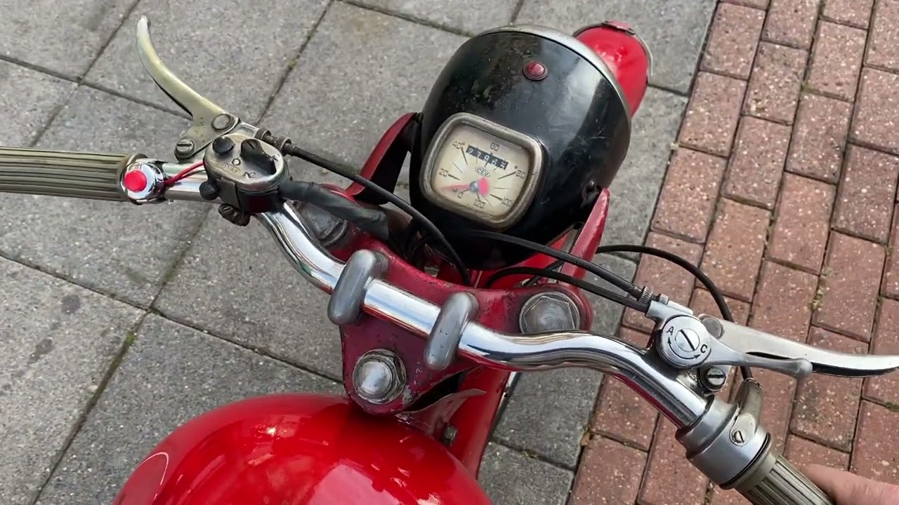 Moto Guzzi Zigolo 110