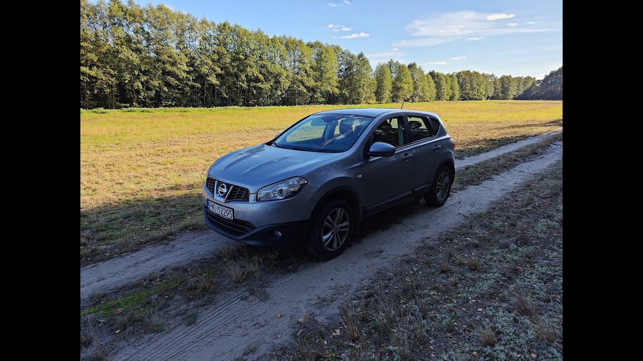 Nissan Qashqai to auto dwóch skrajności