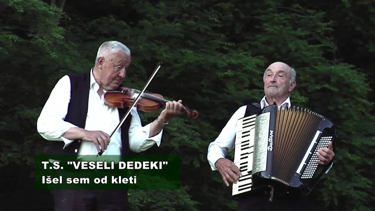 T.S. VESELI DEDEKI - PRIGORSKI MIX