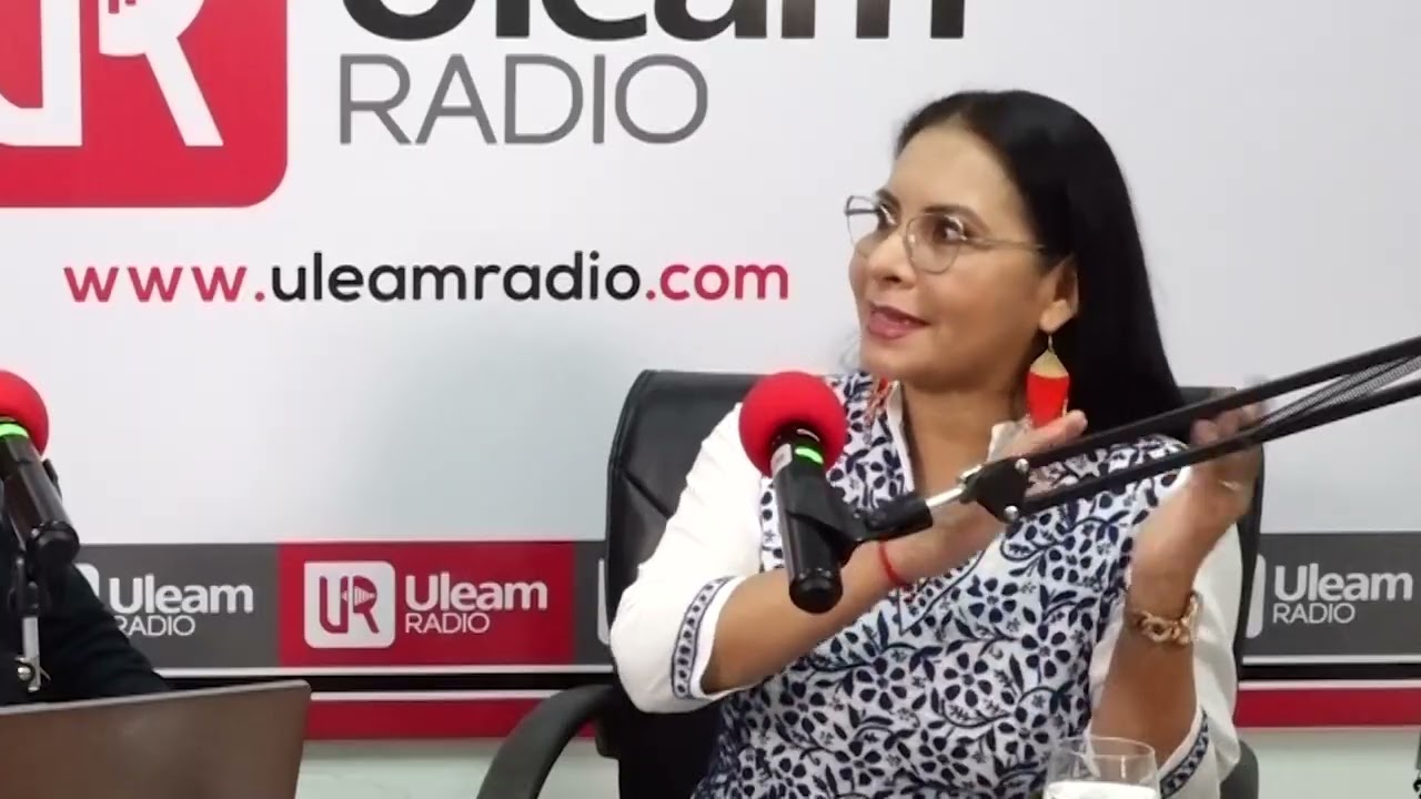 ENTREVISTA PRESIDENTA CNE DIANA TAMAINT