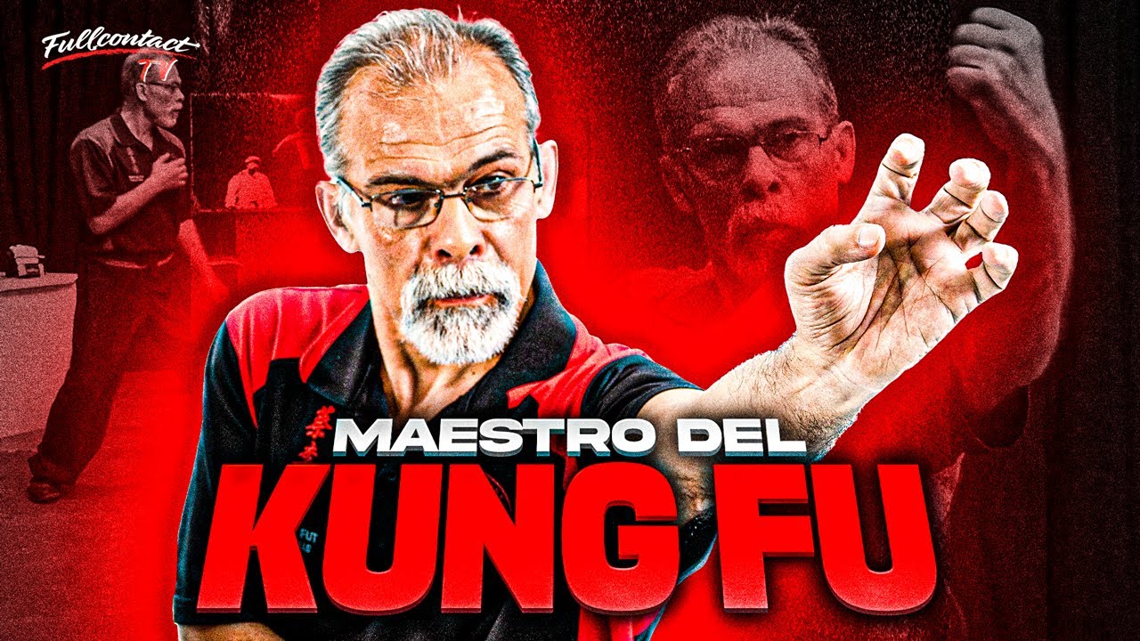 GERMÁN BERMÚDEZ | KUNG FU | FULL CONTACT TV TEMPORADA 1 - Episodio 26