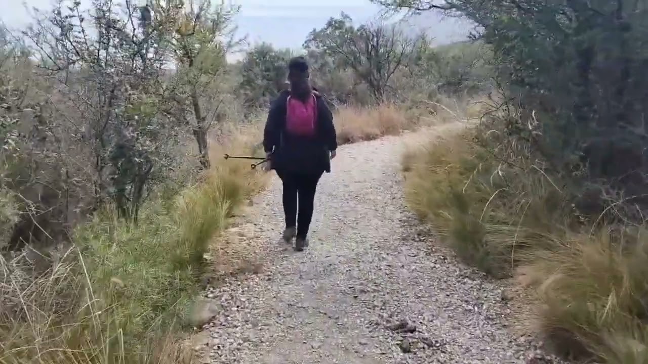 Trekking al Monasterio de Belén con un premio al final del camino.
