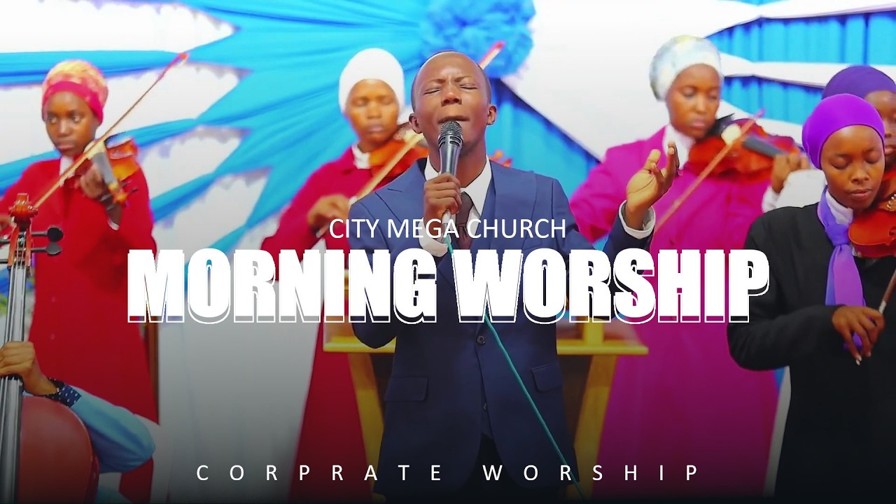 MORNING WORSHIP - 22ND FEBRUARY 2026 || CITY MEGA CHURCH WORSHIP