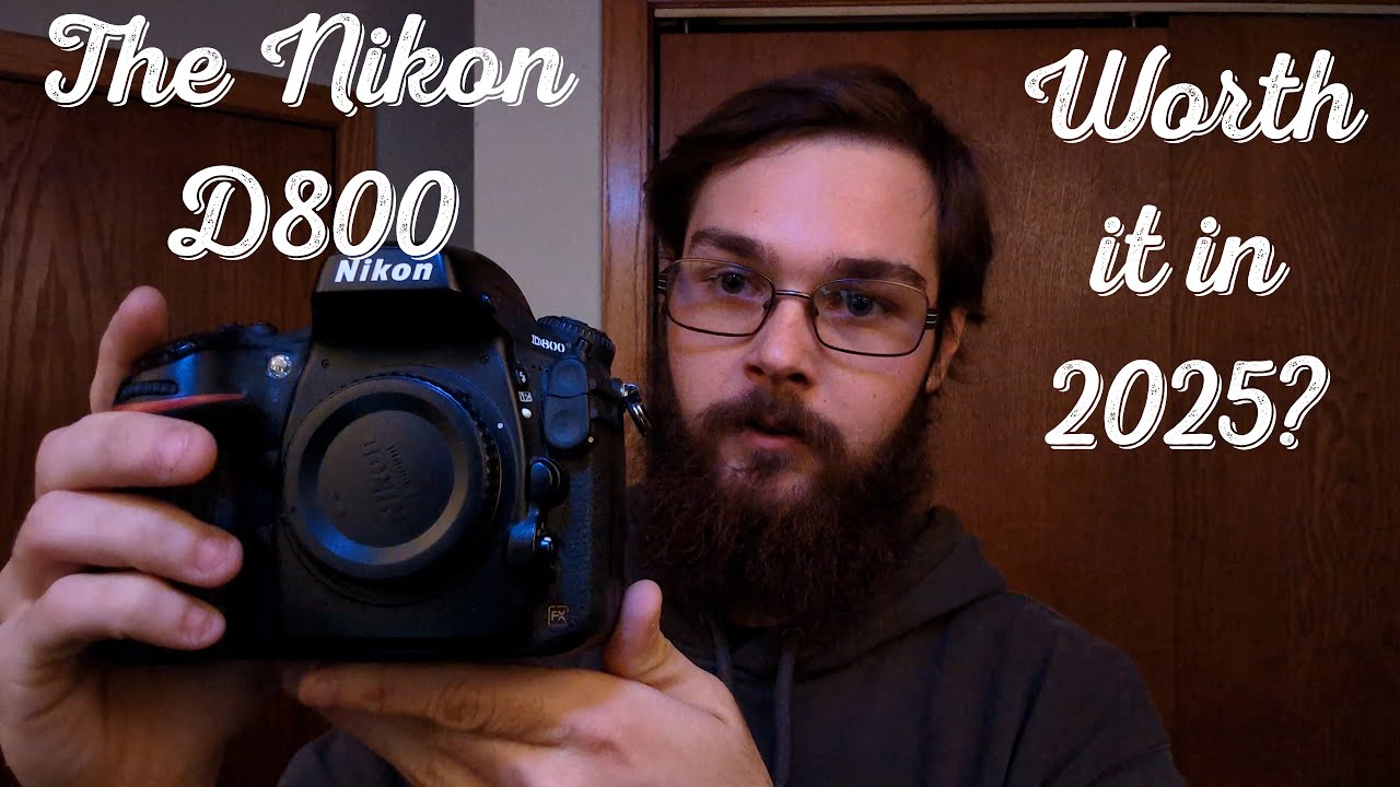 The Nikon D800 - Is It Worth It In 2025?