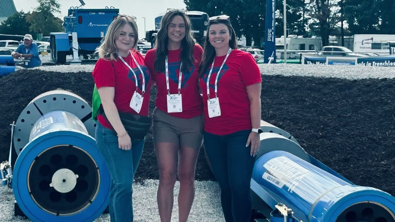 Trenchless Technology magazine