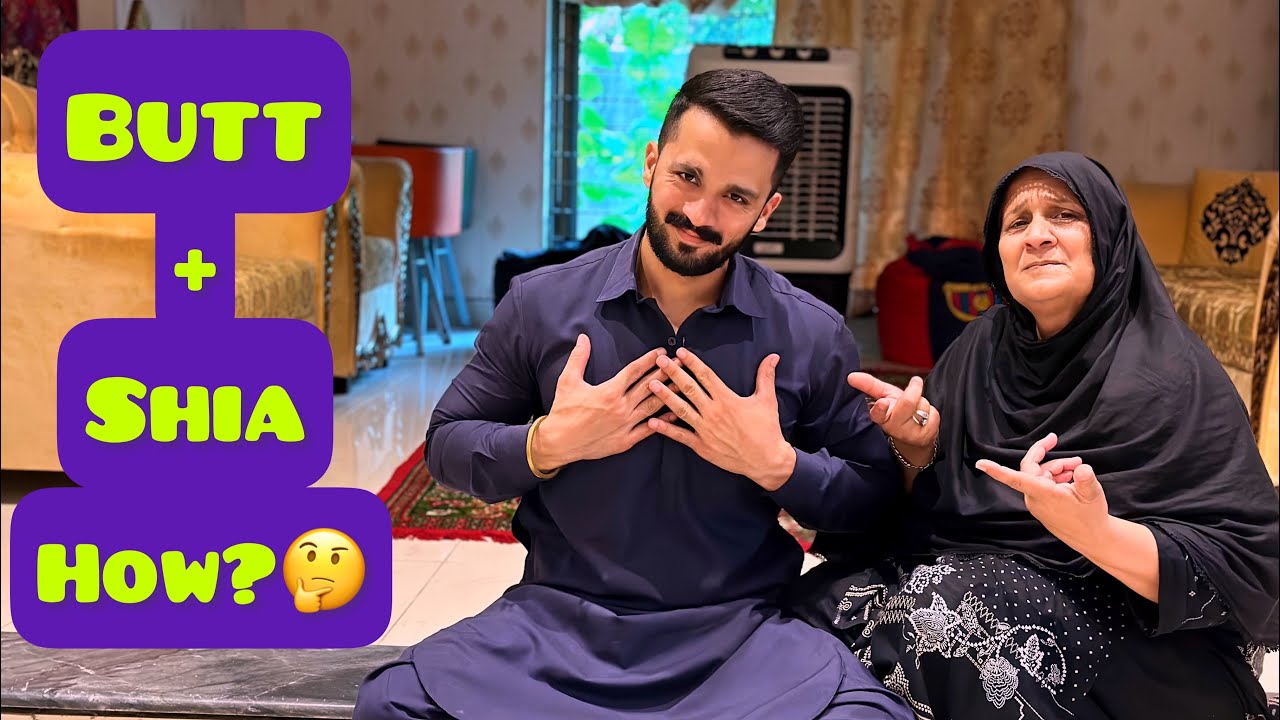BUTT ha toh SHIA kasy hua🤔ZOZO ki first vaccination krwa li&hellip;
