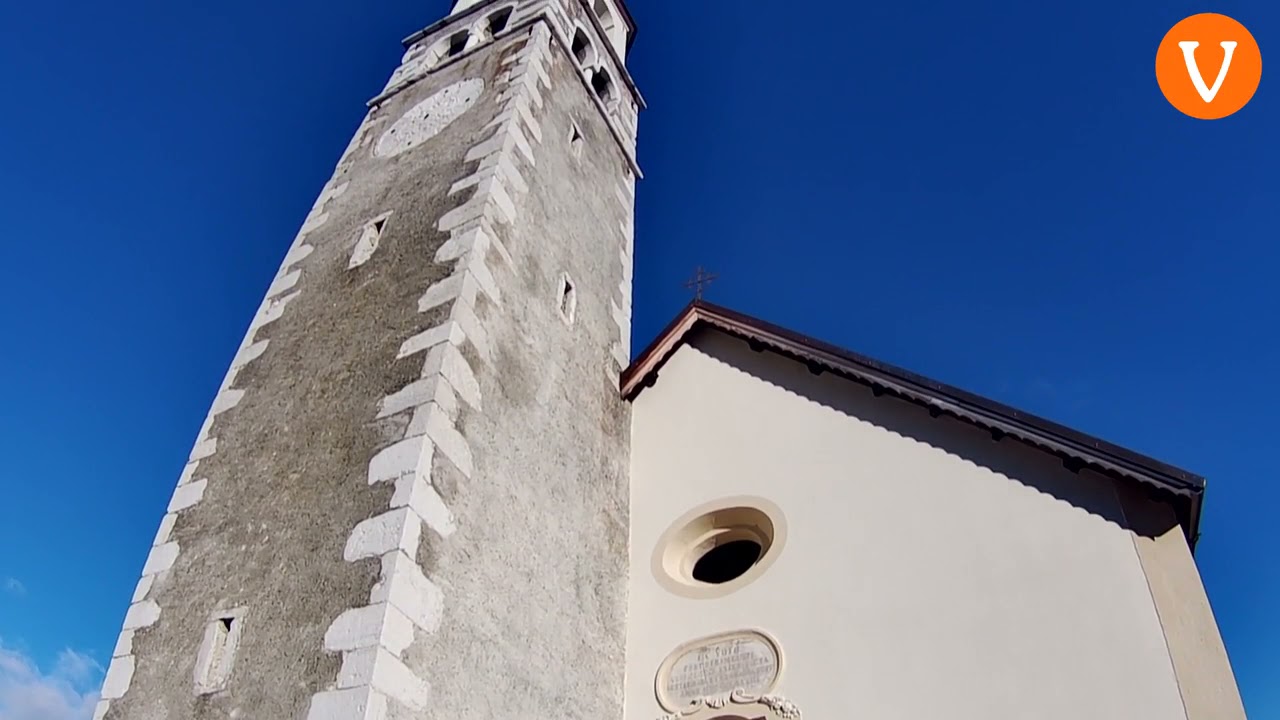 VALSUGANA Pieve Tesino TRA I BORGHI più belli D'ITALIA!