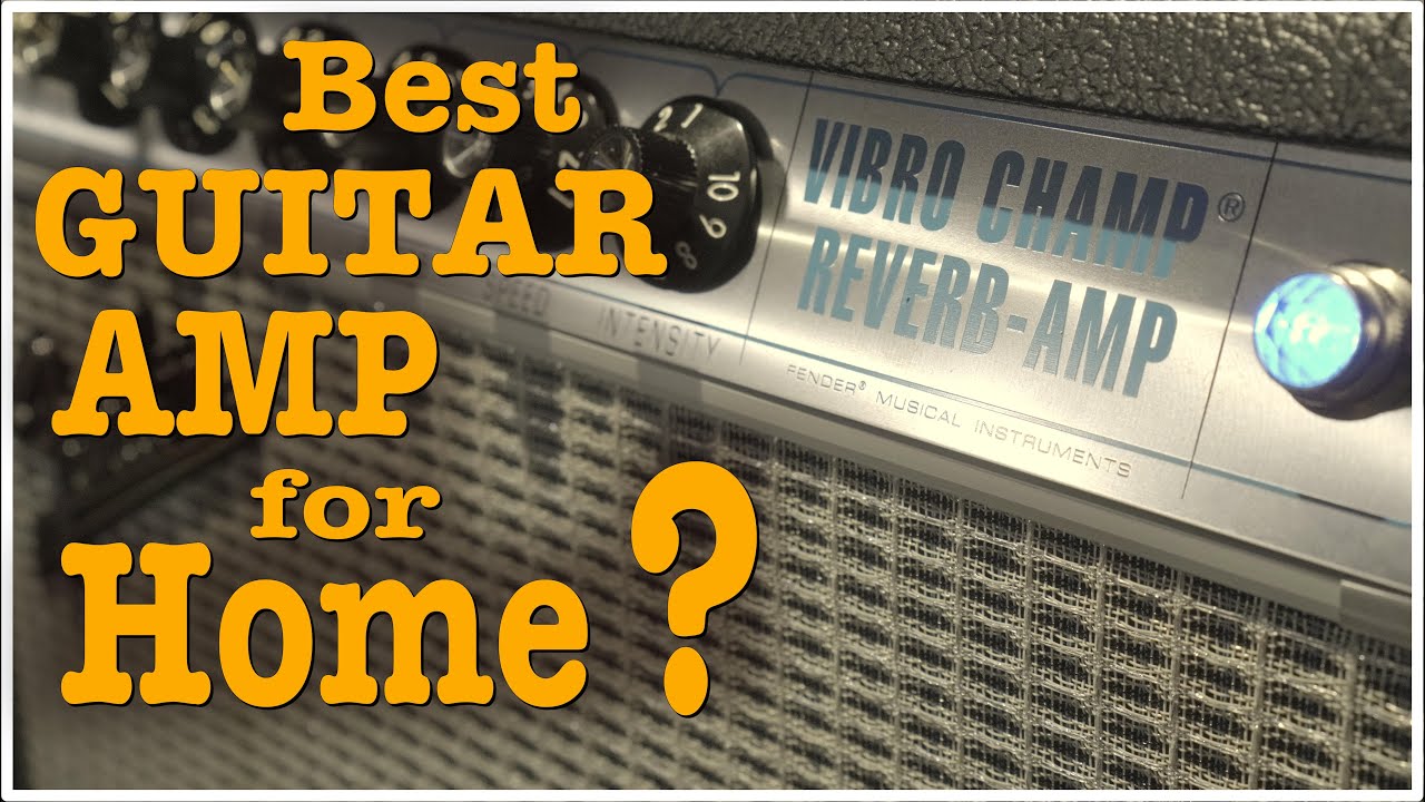 Fender Vibro Champ Reverb - EP390