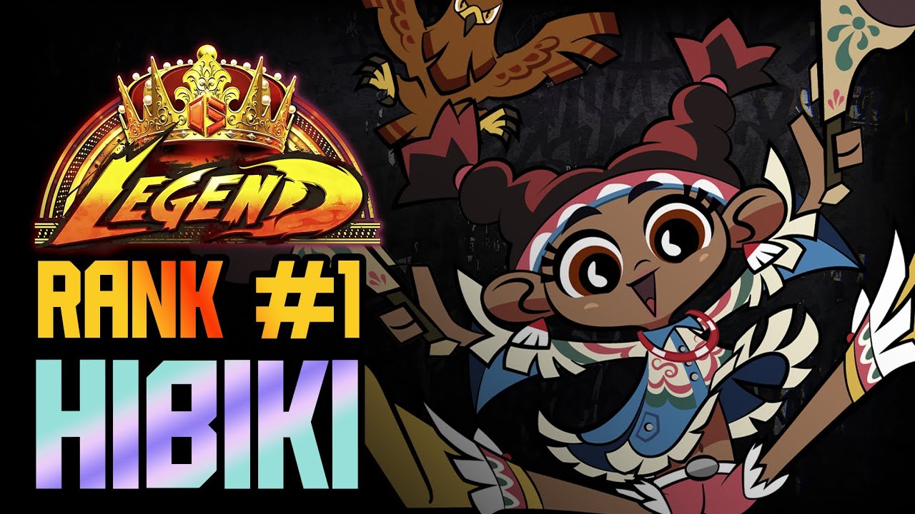 SF6 ♦ Once again, Lily is AT THE TOP! (ft. Hibiki)