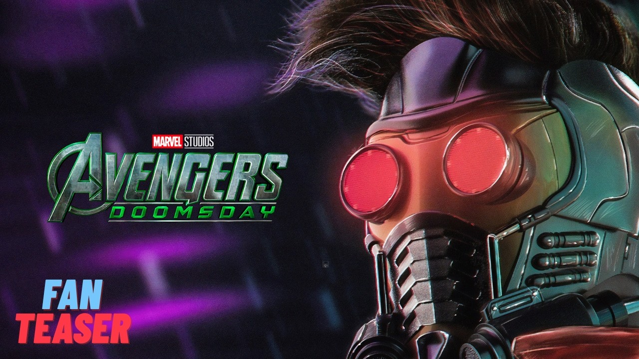 Avengers: Doomsday - Fan Teaser Trailer 3