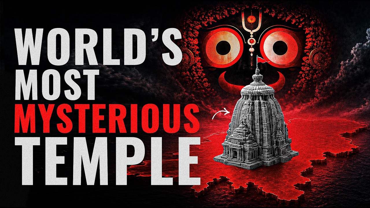 Jagannath Puri Mystery | 7 Secrets Science Still Can&rsquo;t Explain 😱 (Full Documentary)