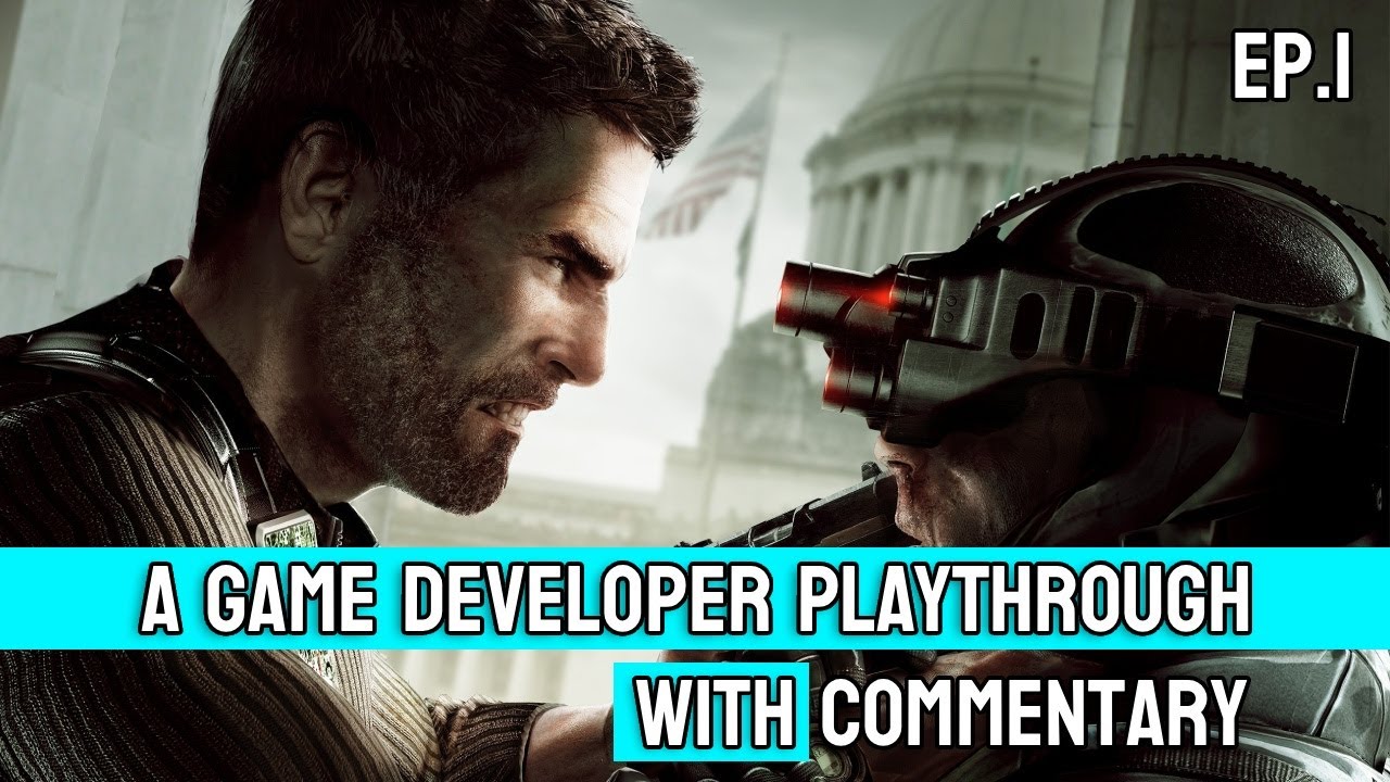 Lets Play Splinter Cell Conviction in 2026