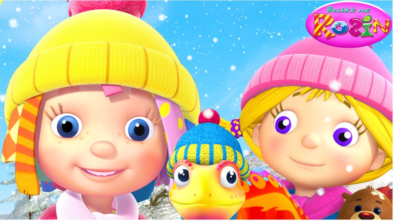 Rozi: 🐻❄️Ariu I Frikshëm I Borës. Filma Vizatimorë Shqip Të Plota 2025.