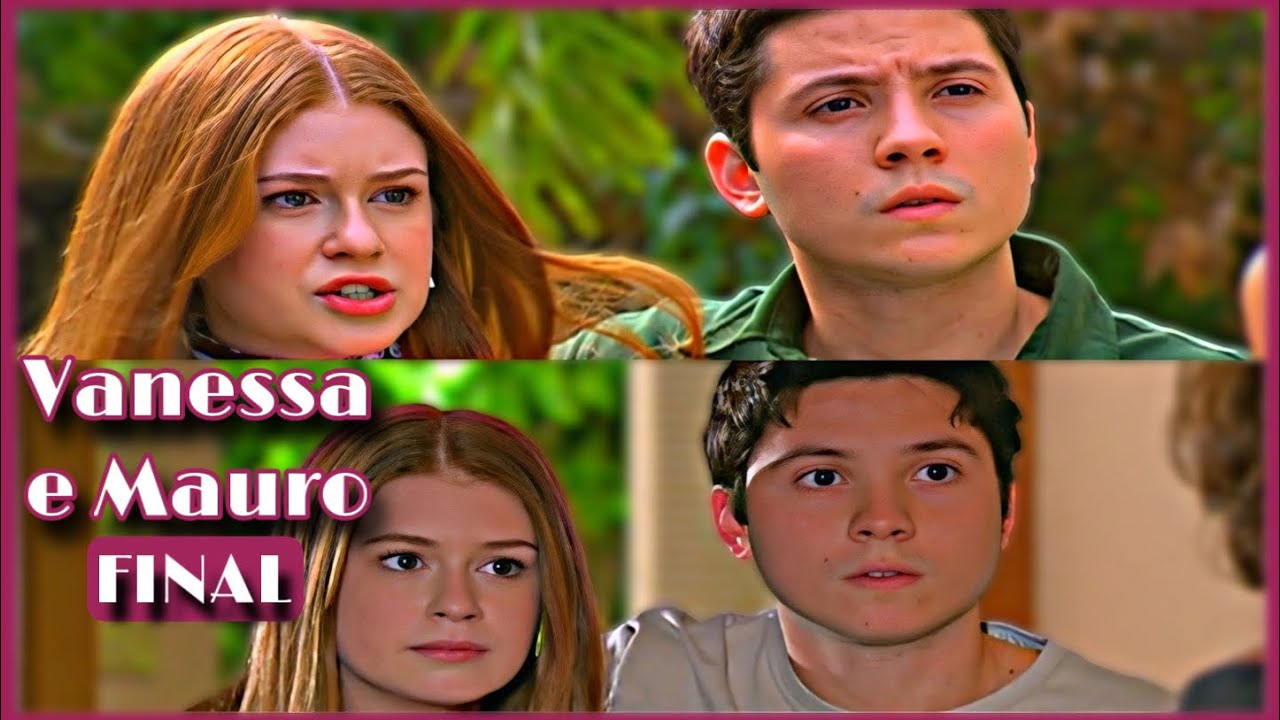 A HISTÓRIA DE VANESSA E MAURO / PARTE 03 | FINAL [comentada].