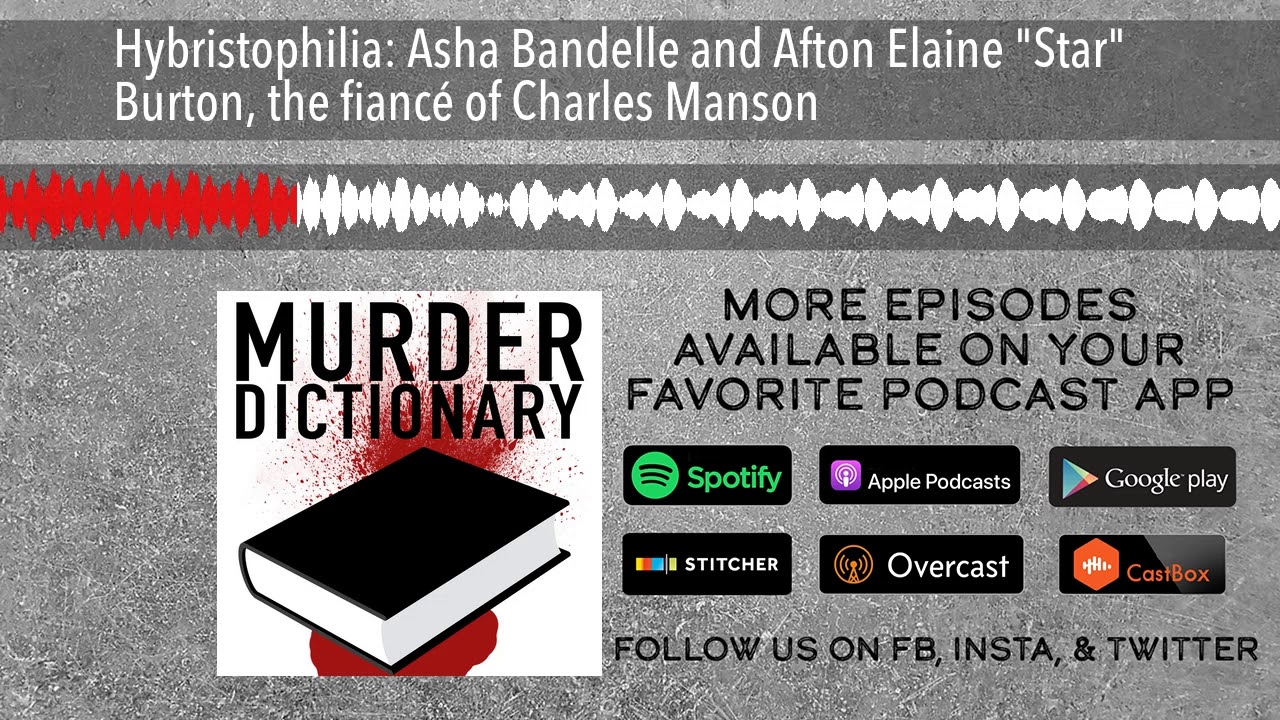 Hybristophilia: Asha Bandelle and Afton Elaine 