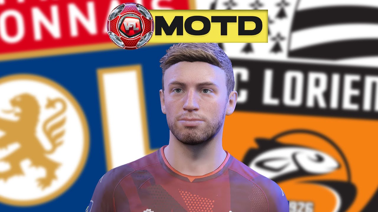 VFL MOTD | LYON VS LLORIENT HUGE COMEBACK | WEEK 4