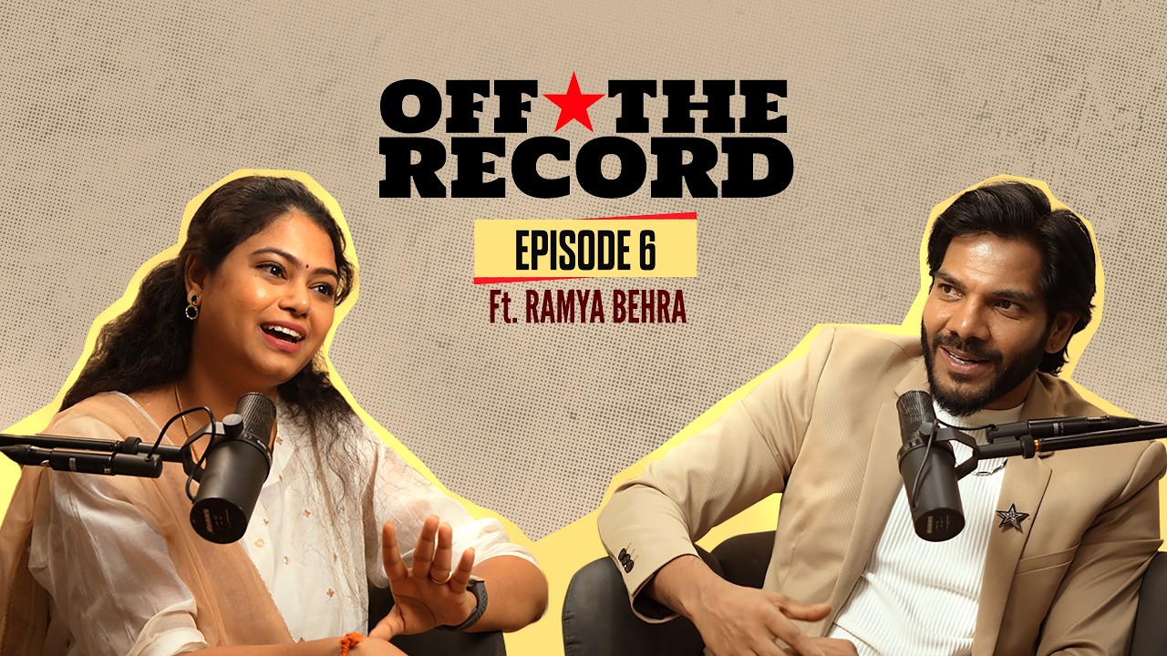 THIS IS @RamyaBeharaofficial  FOR YOU | NOEL SEAN | OTR - 6