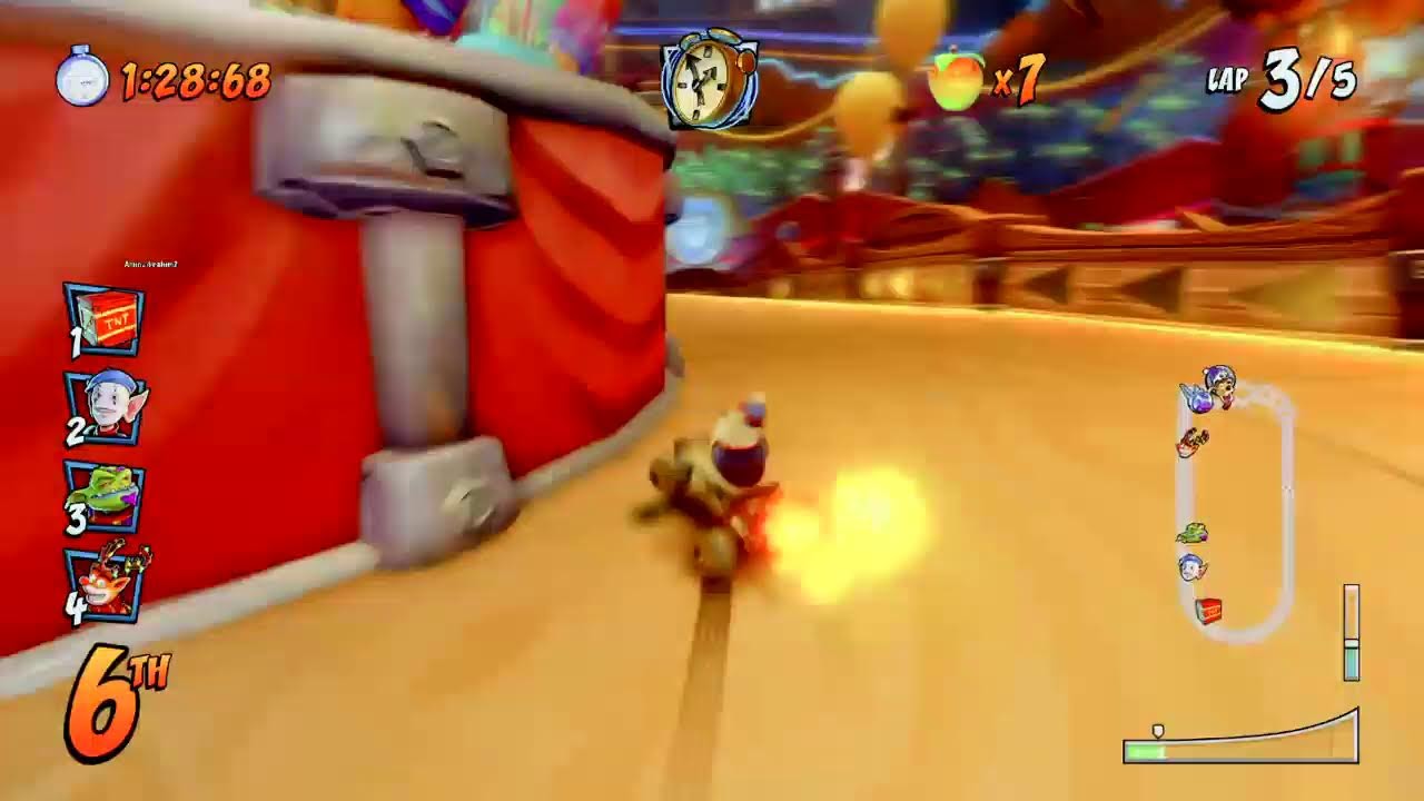 🔴 LIVE “IncorPorio” | CTR NITRO FUELED : Rank-Navideño