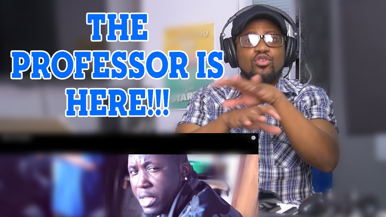 Kao Denero - Child of the Ghetto | Motivation! Reaction || Behind Bars