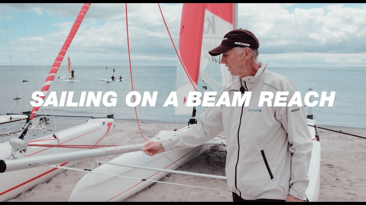 TOPCAT Let's Go Sailing - Beam Reach - English