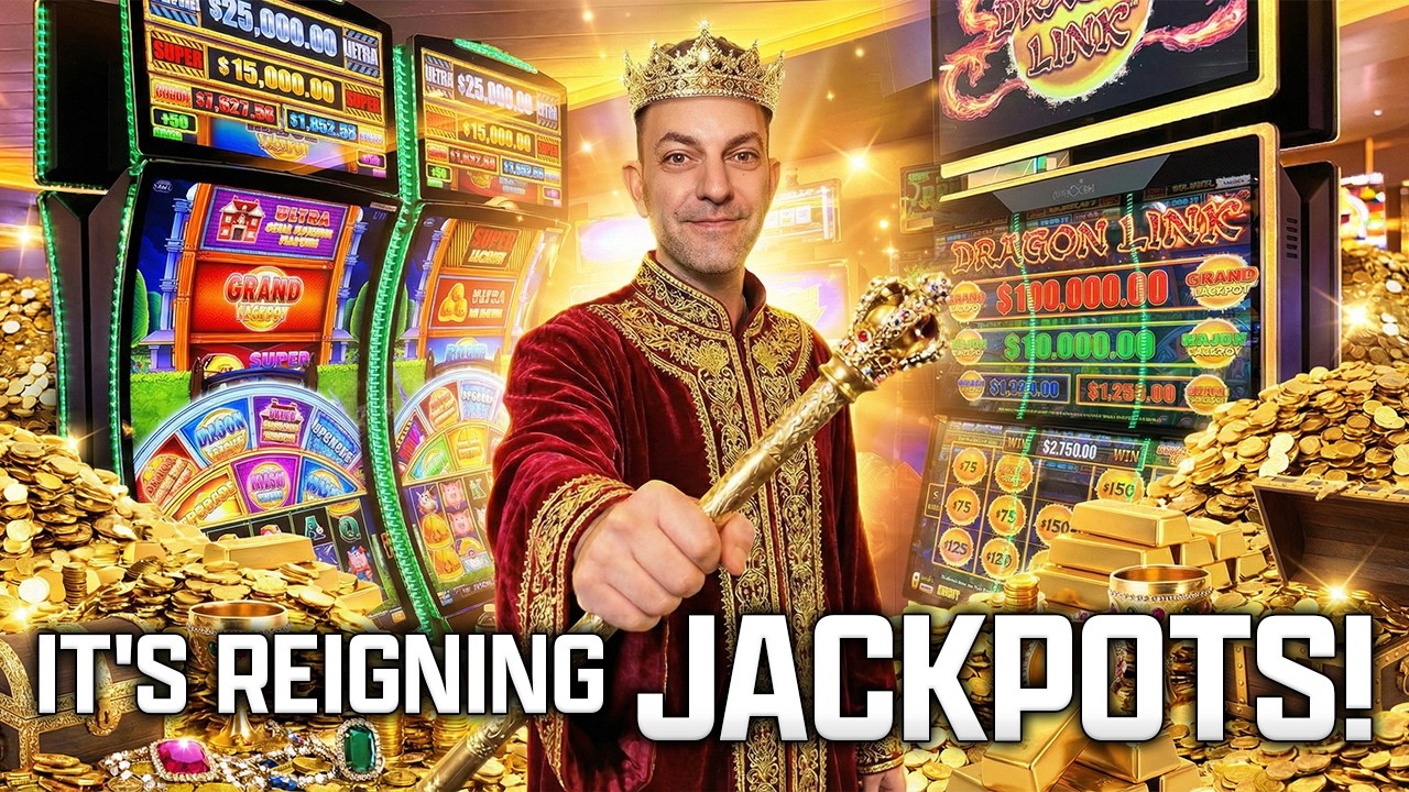 The King Returns: $10,000 Slot Comeback!