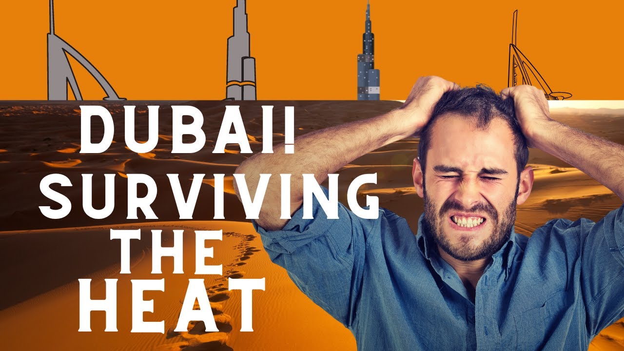 DUBAI'S WEATHER  AND CLIMATE SECRETS: INSIDER TIPS FOR A COMFORTABLE STAY.