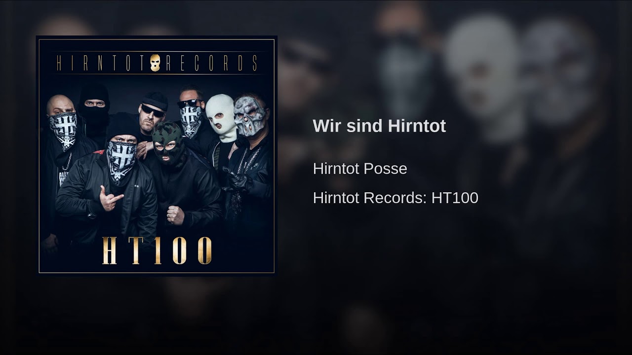Hirntot Records-Wir Sind Hirntot