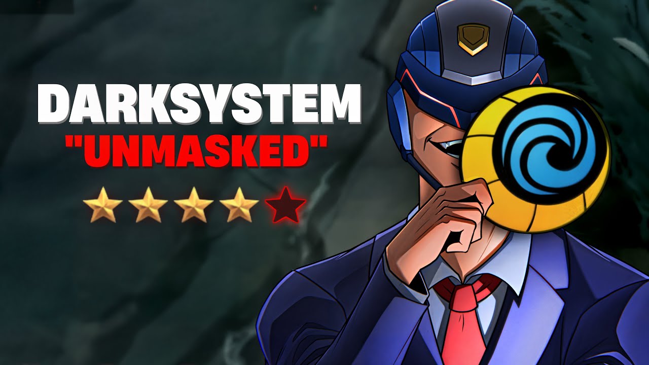 THE ART OF DARKSYSTEM EXPLAINED.. (You need to know this) 