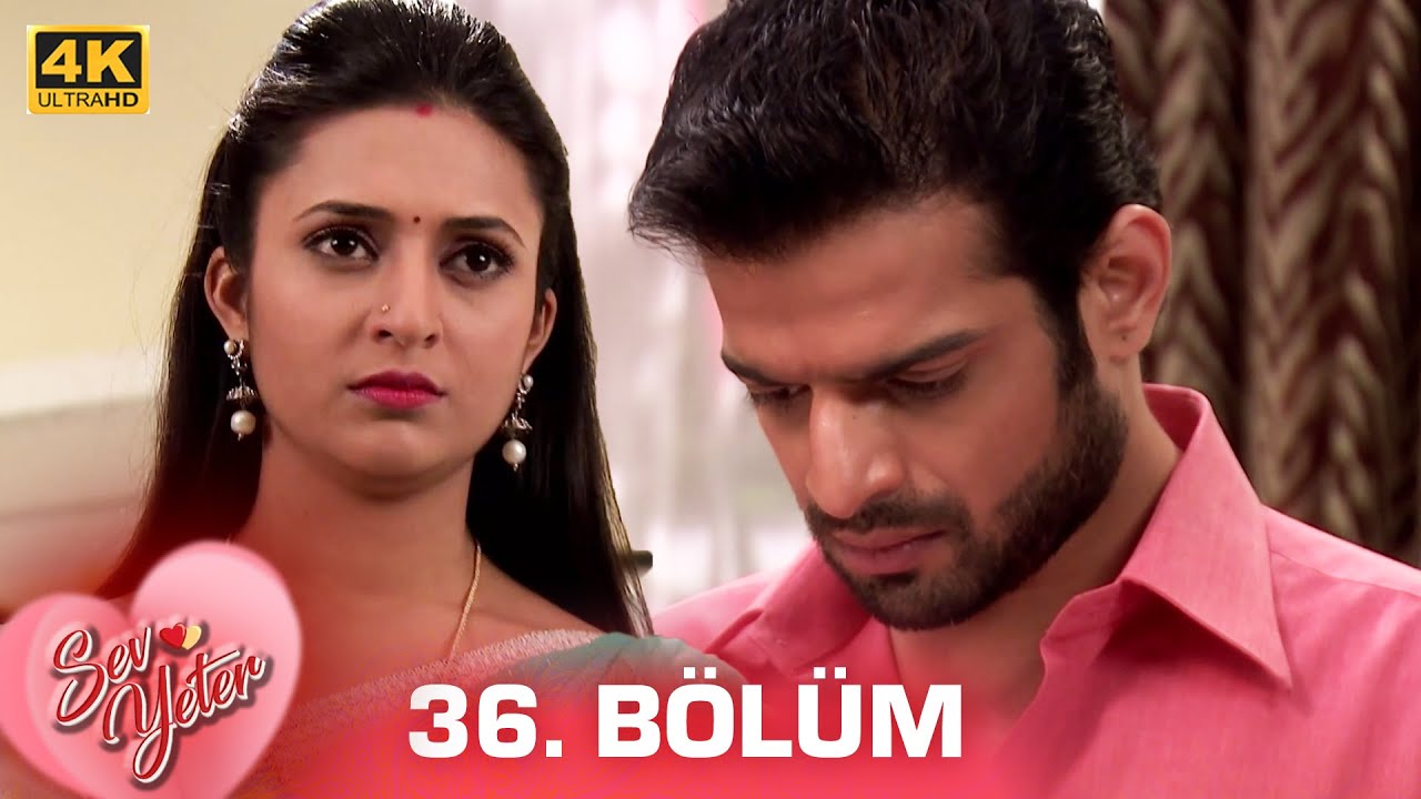 Sev Yeter (Yeh Hai Mohabbatein) Hint Dizisi | 36. Bölüm(4K) @kanal7