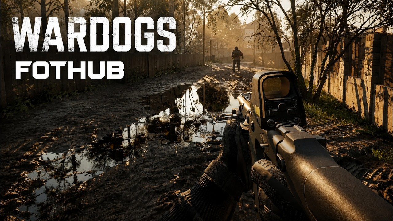 WARDOGS &mdash; ЗАКРЫТЫЙ БЕТА-ТЕСТ СТАРТОВАЛ! Первый взгляд на главный шутер 2026 | 2K | Short