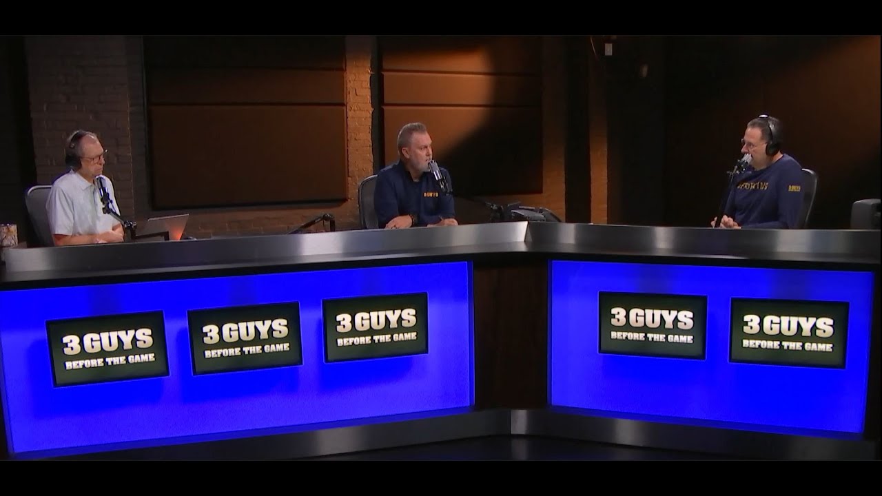 3 Guys Before the Game - UCF Game Recap (Episode 667)