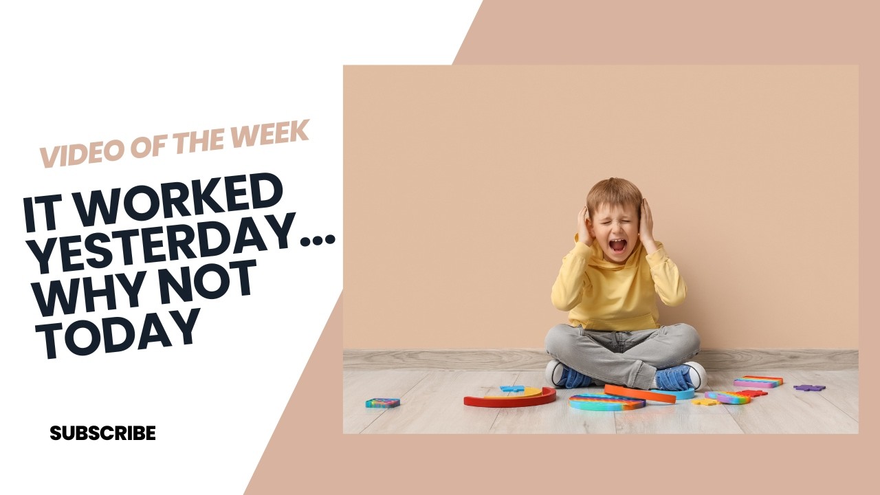 Why Consistency Alone Doesn’t Work (and what children actually need instead)