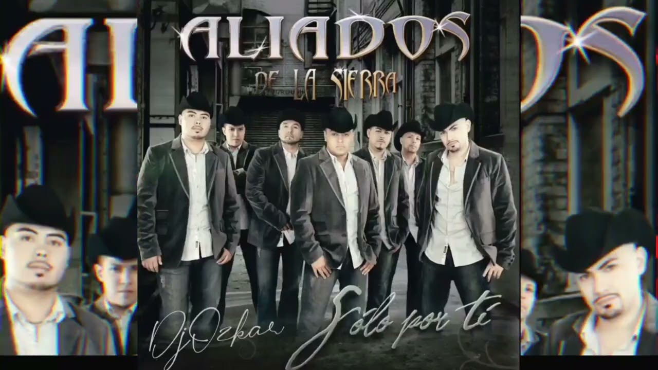 Duranguense Mega Mix - Aliados De La Sierra (Solo Por Ti)