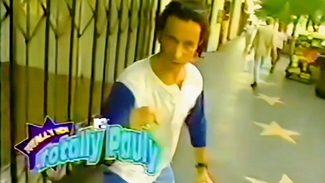 e524 Totally NEW Totally Pauly