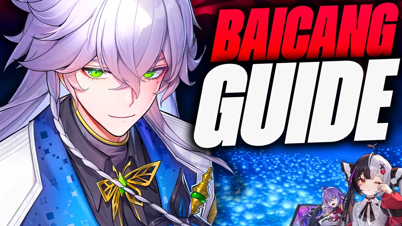 BAICANG est SOUS COT&Eacute; ! Guide & Build - Neverness to Everness