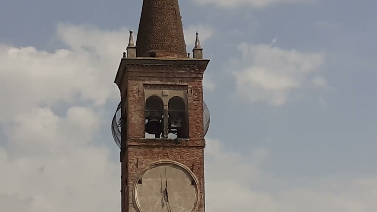 Campane di Pressana(VR)