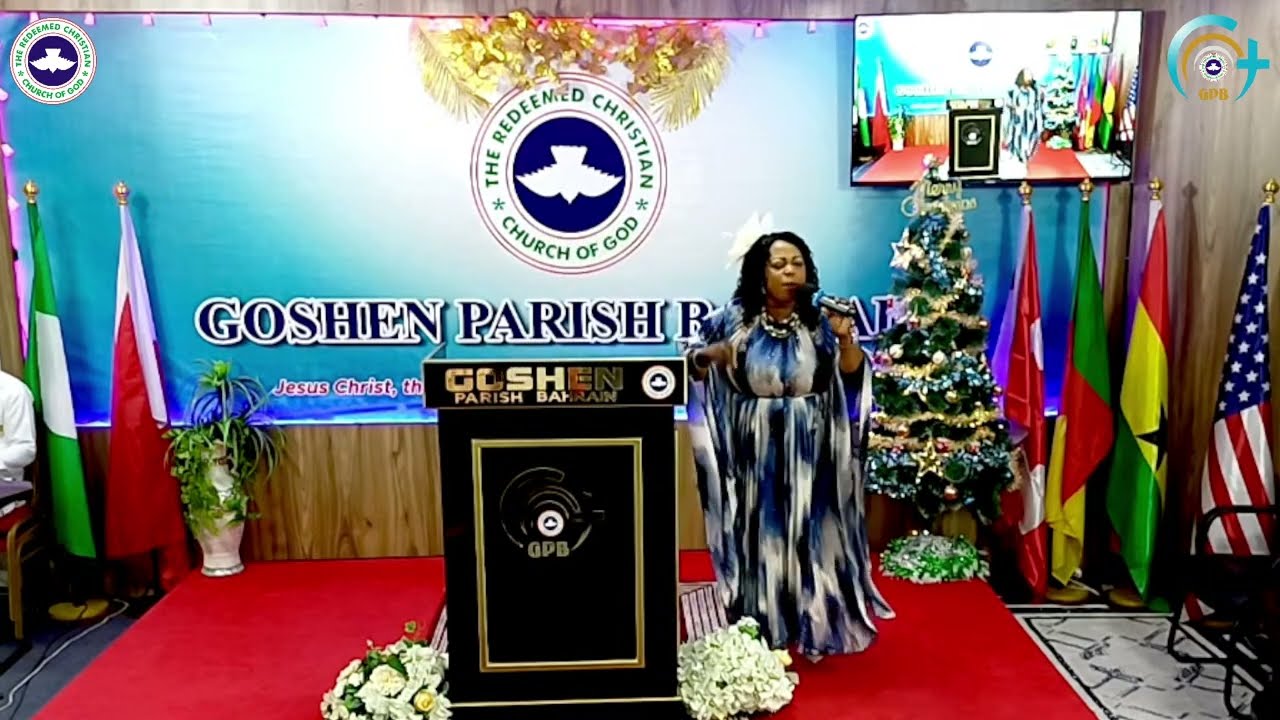 THANKSGIVING SERVICE /// 6TH FEBRUARY 2026