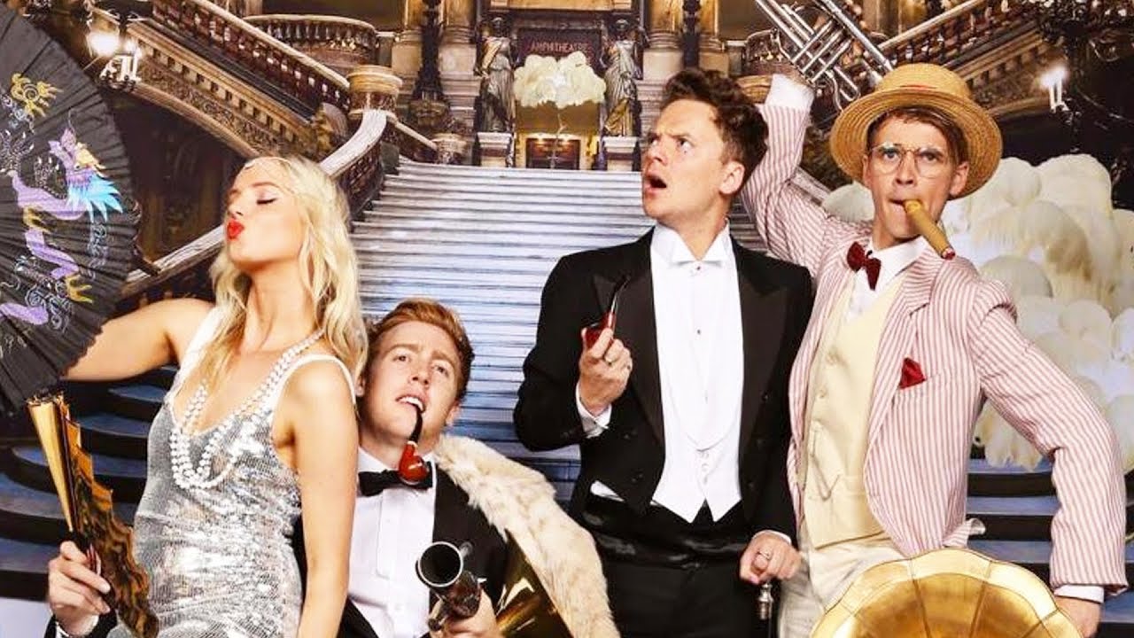 GREAT GATSBY PARTY!