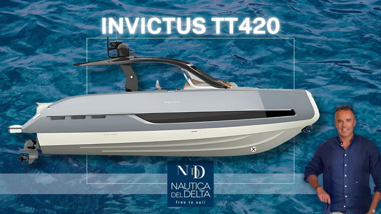 INVICTUS TT420
