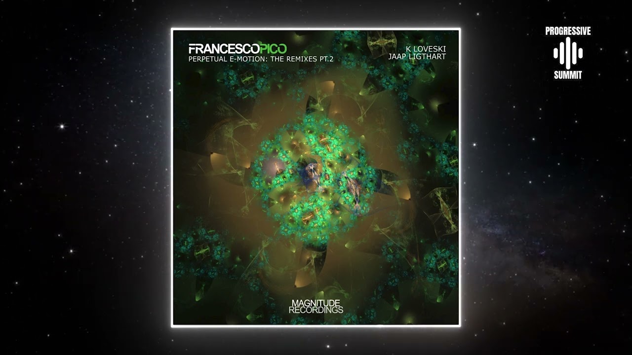Francesco Pico - State Of The Wave (K Loveski Remix) [Magnitude Recordings]