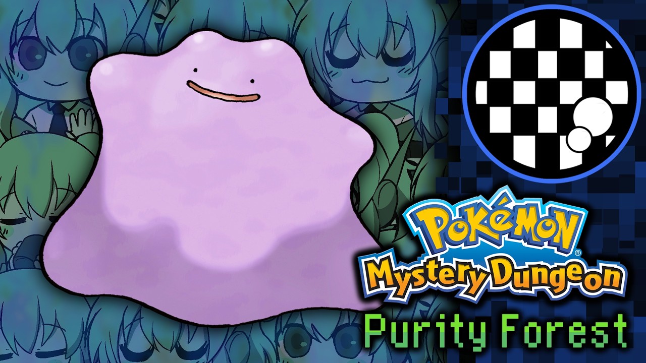 Purity Forest Attempts | Ditto Runs