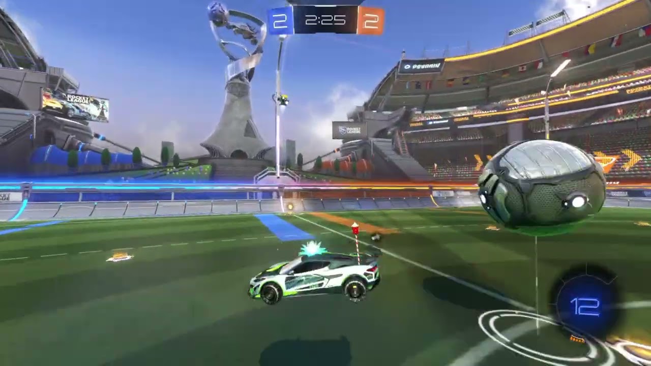 Rocket League