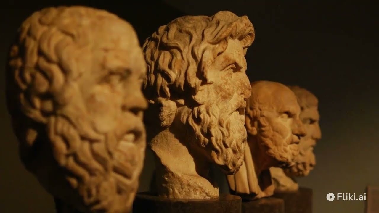 Los presocr&aacute;ticos
