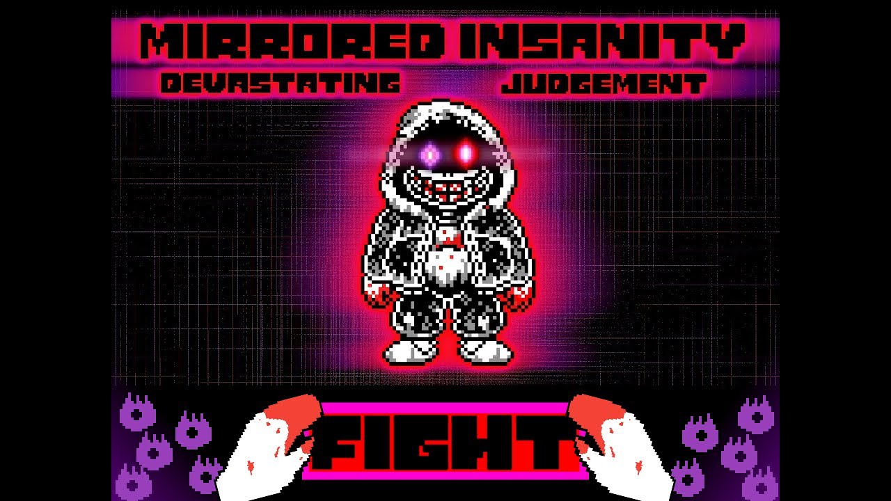 Devastating Judgement Game - Intro + First 6 Attacks