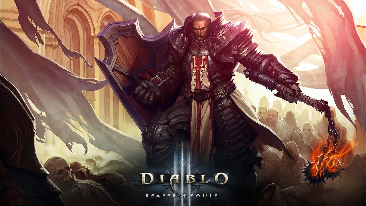 Diablo 3: Reaper of Souls [Kreuzritter Durchlauf Part 1] NO COMMENTARY  Let's Play Deutsch