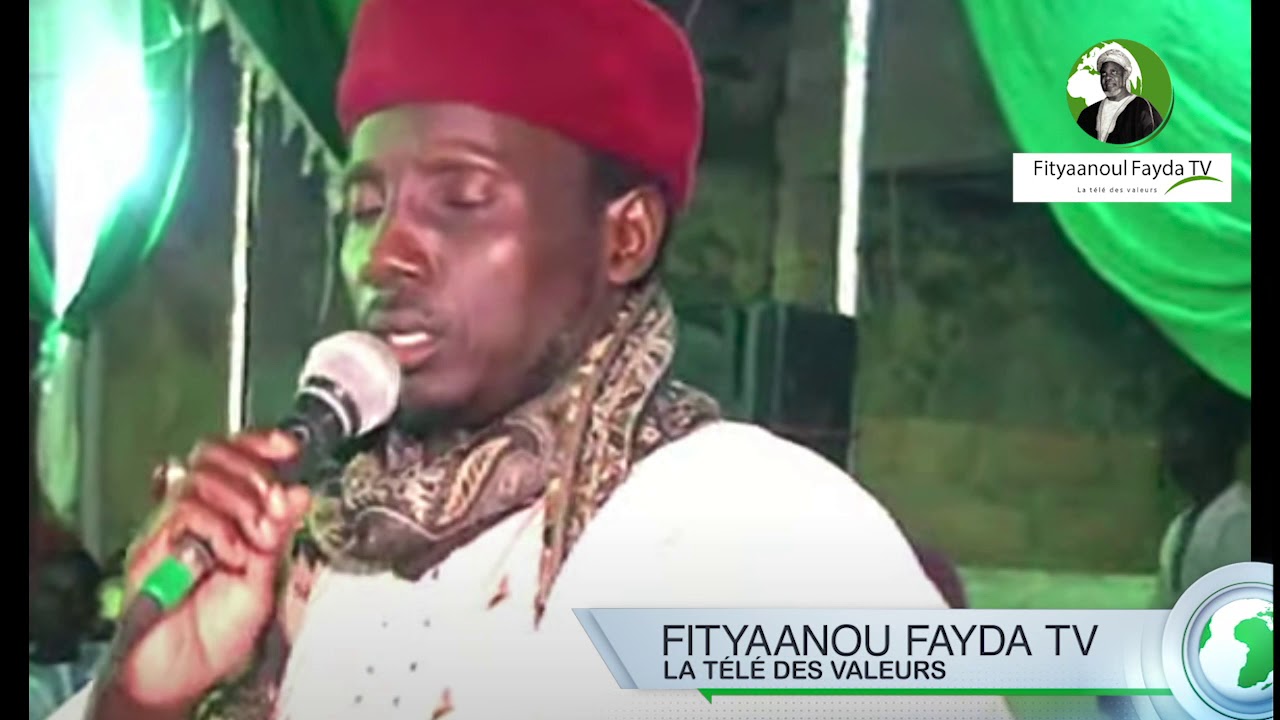 MOUHAMED KÉBÉ - BAYE NIASSE AK INSA LAYE IBN LIMAMOU LAYE