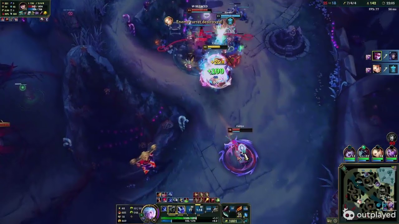 Vayne Montage